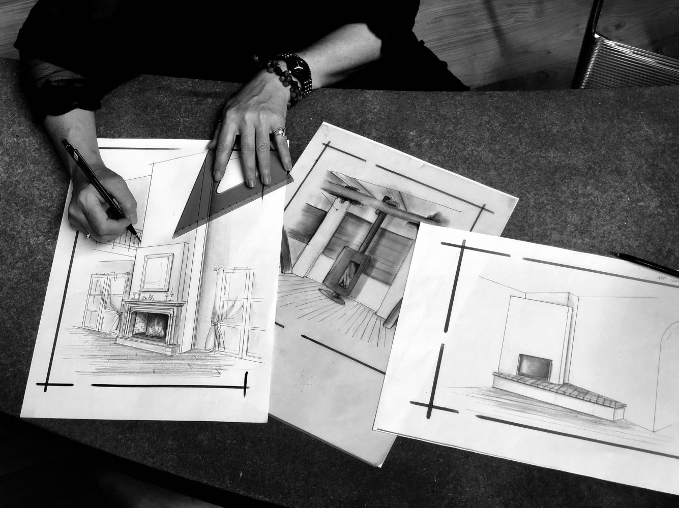 Disegna in atelier